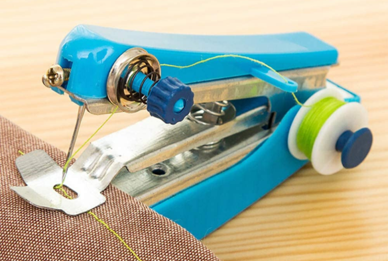 How to Find the Best Handheld Sewing Machine Craft & Stitch