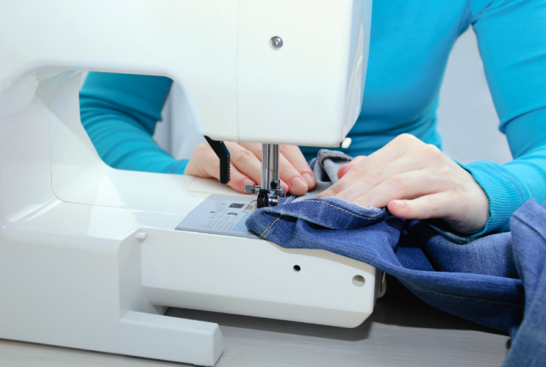 How to Find the Best Sewing Machine for Denim That You'll Love Craft