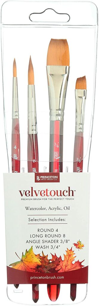 Princeton Velvetouch, Series 3950,