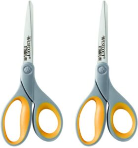 Westcott Titanium Bonded Scissors