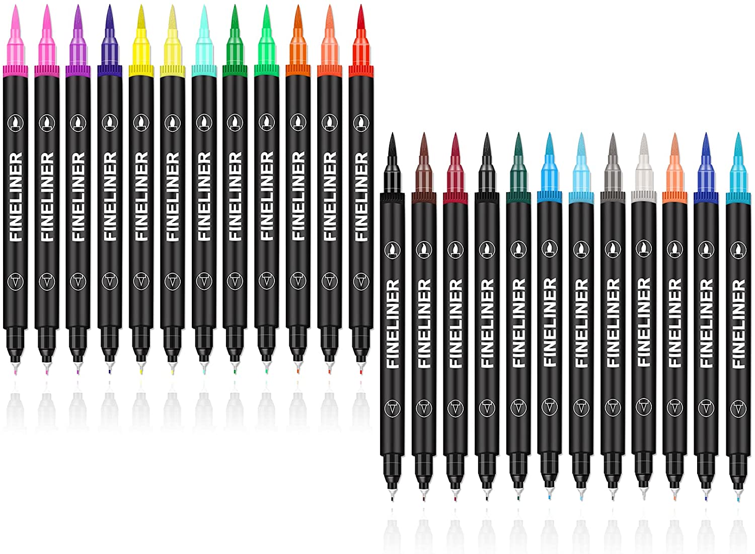 Best Markers That Don't Bleed Through Paper to Longer the Lifespan of ...