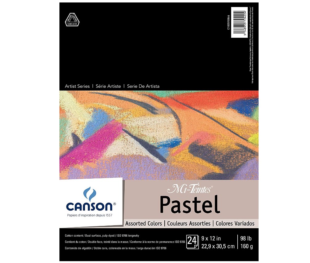 Canson Pastel