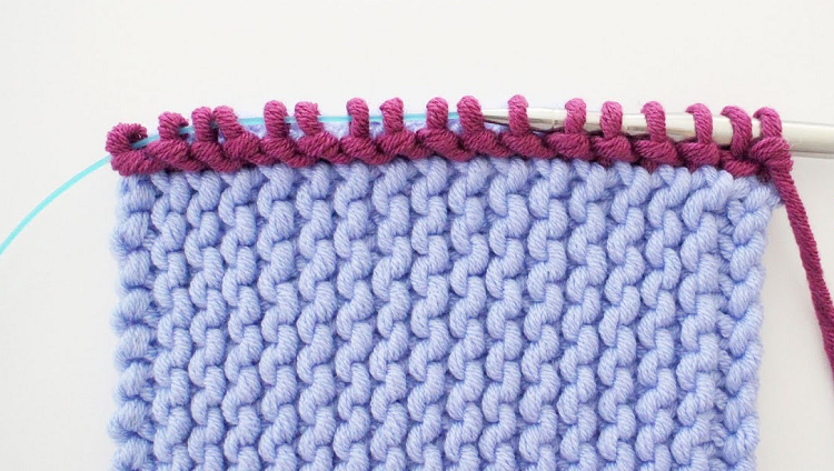 Garter Stitches