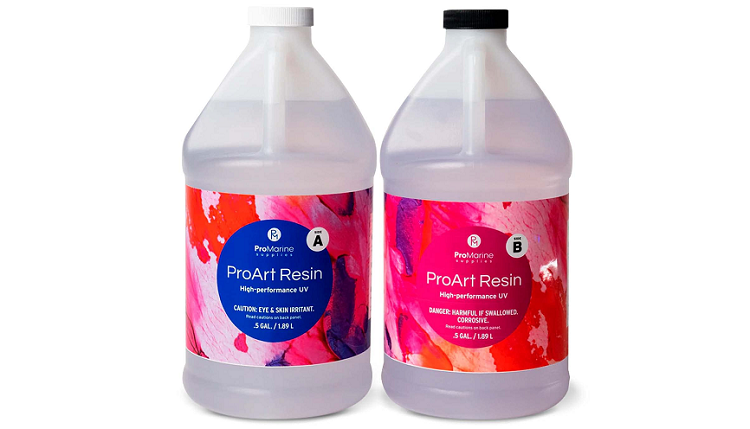 Art Resin by ProMarine