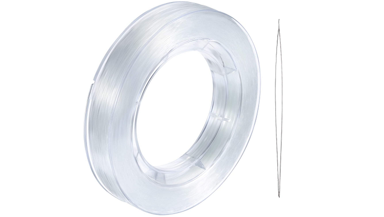 Tatuo Clear Nylon Thread